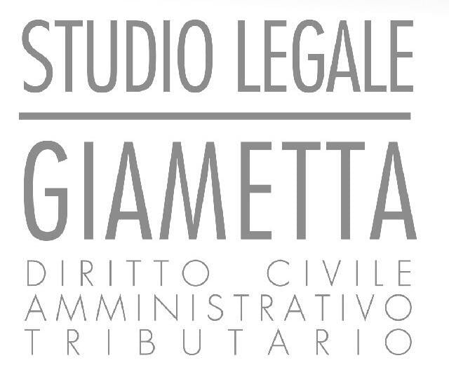 Studio Legale Avv. Sirio Giametta